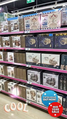 Discover the MEGA Mid-Year Toy Catalogue Now!