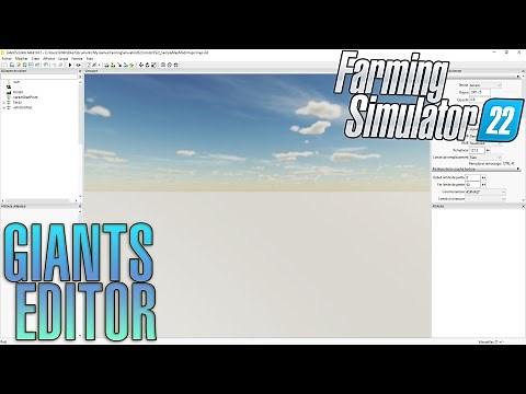 [TUTO] INSTALLER GIANTS EDITOR 9.0.1 ET OUVRIR UN MOD/MAP !!!📁🔩