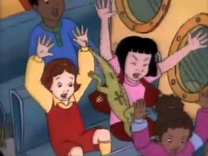 Magic-School-Bus Theme Song (Opening Song)