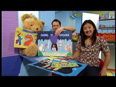 CBeebies Continuity - Thursday 10th July 2008
