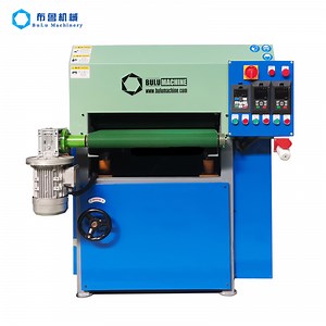 [Hot Item] 金属板用自動ヘアライン仕上げブラッシングポリッシング機械