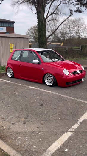 Customized Volkswagen Lupo Sideskirts for a Stylish Look