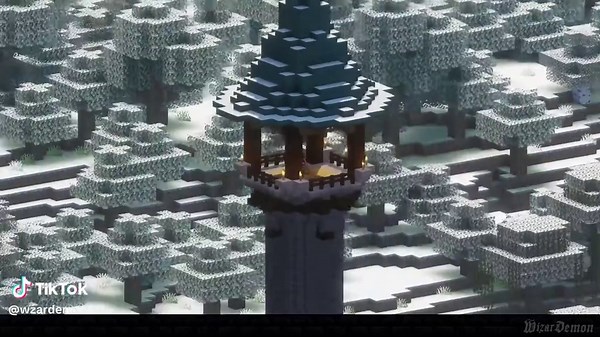 Craftbois 0,0. Messing around with OrthoCamera mod #minecraftsurvival #Minecraft #gaming