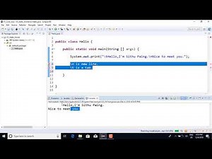 14 new line tab escape characters