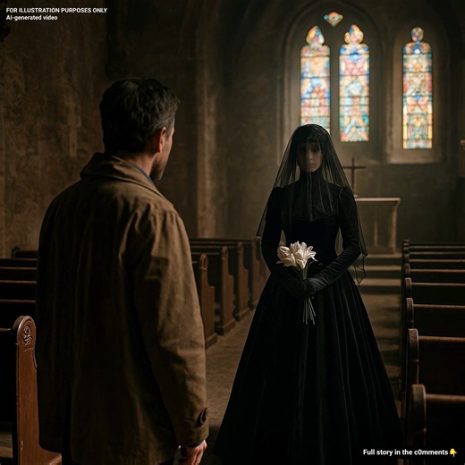 9.5K views · 20 reactions | I STEPPED INTO AN OLD CHURCH… AND SAW A...