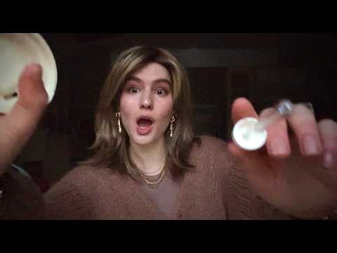 the most UNPREDICTABLE CHAOTIC ASMR (FAST & AGRESSIVE)