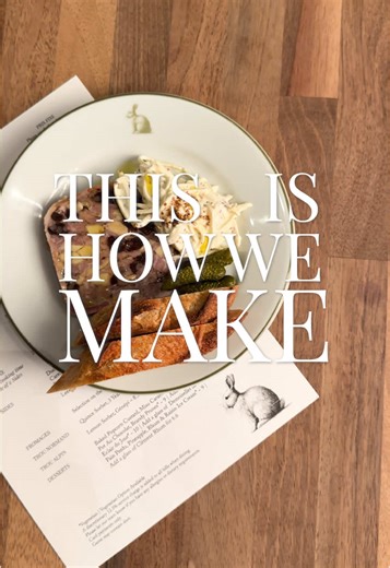 How to Make a Classic French Pork Terrine