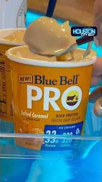 Blue Bell Pro Ice Cream Taste Test