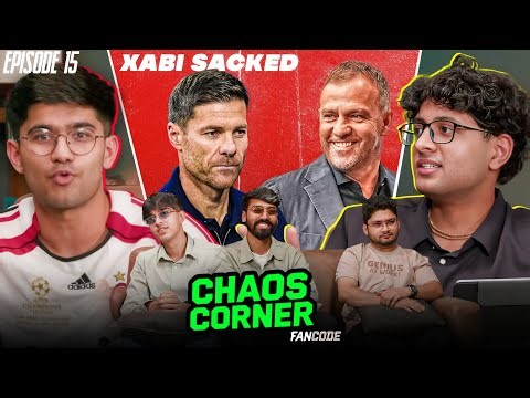Process vs Panic in Madrid | Barça’s Stadium Energy Hits Different | Chaos Corner | EP 15