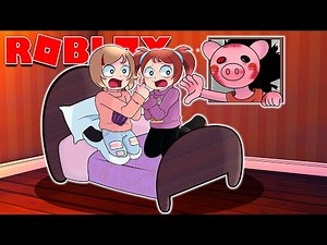 My Nightmare...Piggy In Bloxburg! | Roblox Roleplay