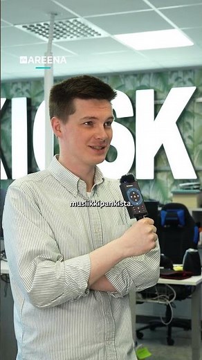 Tunnistaako Matti Riitakorpi sarjat pelkistä tunnareista?! 🎶