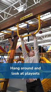 Create the perfect swing set for your family! Start customizing the size, design and accessories of your swing set right now. | Rainbow Play Systems