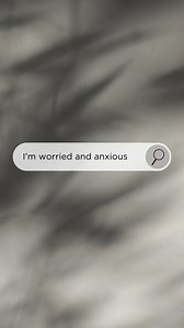 For those dealing with fear and anxiety today, know that the Lord is near to hold and to comfort you. 💛 Find peace with God through the link below: https://peacewithgod.net/steps/ | Billy Graham Evangelistic Association of Canada