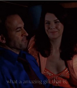 Lorelai's Touching Letter to Luke Danes from Gilmore Girls