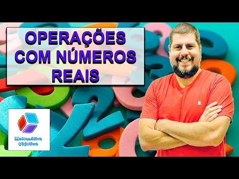 Operações com Números Reais
