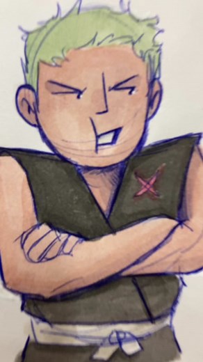 Exploring the Backstory of Zoro: Roronoa Zoro and Kuina in One Piece