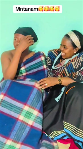 Exploring Miso and Amakhitha at Mntanam Location