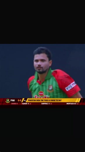 Bangladesh vs Pakistan 2nd ODI 2015 Full Highlights