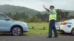 All units, all units… Last seen heading for the hills ⛰️ NZ's Most Wanted. Get up to $2.8K Clean Car Rebate before 1 July. | Suzuki NZ