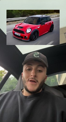 Best 4 Cylinder Cars Under 15k: Mini JCW R56 Review