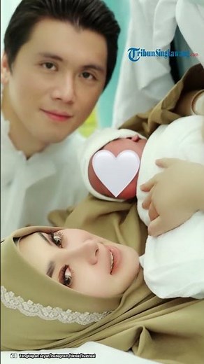 Glowingnya Syahrini saat Lahirkan Princess R di Singapura Secara Caesar Jadi Sorotan Warganet