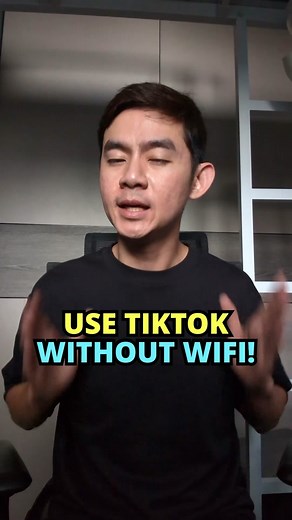 Here’s how you can scroll TikTok without Wifi! Head to your profile and hit the hamburger icon on the top right hand corner. Click on settings and privacy. Scroll down until you see offline videos and click on that. Now you can choose the number of videos to download and it will automatically refresh with new videos when you’re connected to wifi! #tiktoktips #techtips #secrethacks #tiktok