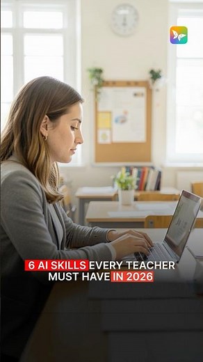 6 skills every teacher must have in 2026 #shorts #teacherdevelopment