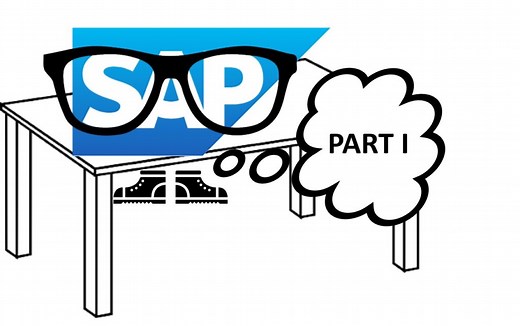 How to deal with SAP tables - part 1 - Simple Excel VBA