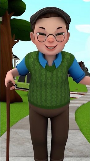 Stranger Danger Song | Safety Rules for Kids | Nursery Rhymes for Kids #shorts