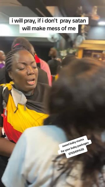 God answers prayers that's why I am persistent and consistent. I encourage you not to give up on God.