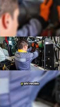 ¿Esperas a que falle para recién intervenir?