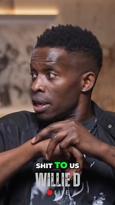 Godfrey On Trump Supporters Trying To Bully People. Click the link in my profile above for my full audio interview on the Willie D Live Podcast and check him out on my Youtube channel. | Willie D