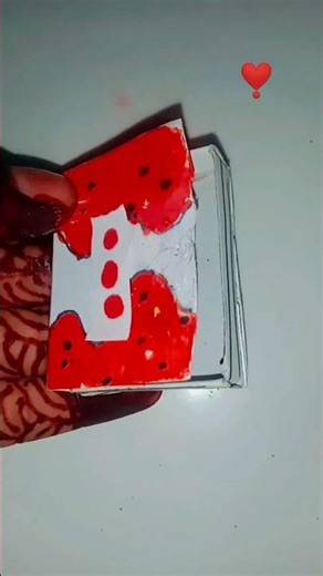 mini notebook with stick box.very simple and beautiful book