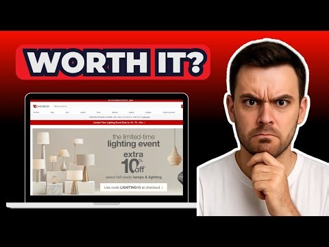 Overstock Review 2025 – SCAM or LEGIT??