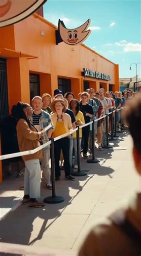 Wait what are we in line for? Sora 2 ai.