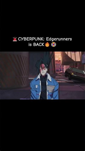 Cyberpunk Edgerunners 2 Is Finally HERE!