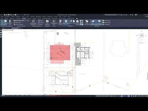 AutoCAD 2D EP: Using Raster Graphics as a Drawing Template