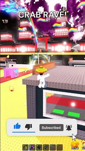 Crab Rave Admin Abuse Taco Tuesday Free Brainrots How To Get Rare Secrets Roblox | Steal a Brainrot