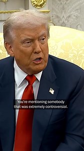 265K views · 6.6K reactions | “Whether you like him or didn’t like him, things happen, but [Mohammed] knew nothing about it,” said President Trump about Saudi Crown Prince Mohammed bin Salman over the killing of Washington Post opinion columnist Jamal Khashoggi. https://wapo.st/48bqabo | Washington Post | Facebook