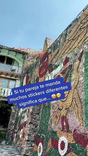 El significado de los stickers en el amor