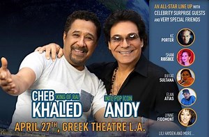 320K views · 521 reactions | Earth Day '19 Celebration: Andy & Khaled | Andy Madadian - Official | Facebook