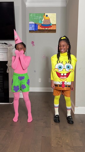 I thought of something funnier than 24 😂😭 #novakids #spongebobsquarepants #patrick #spongebob