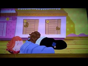 We're Lalaloopsy - Rosy Scared of Stories