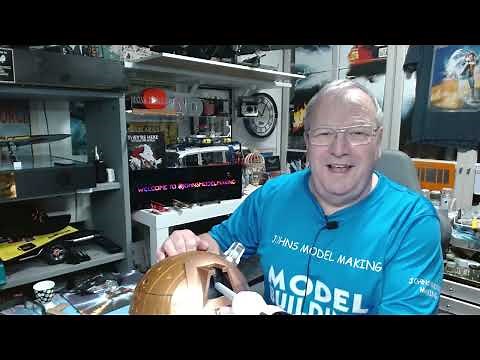 Build the Dalek Stages 3 and 4 from Hachette