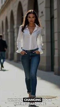 10 Accessories That Instantly Make a Woman LOOK RICH AND ELEGANT (Even With Simple Clothes!)