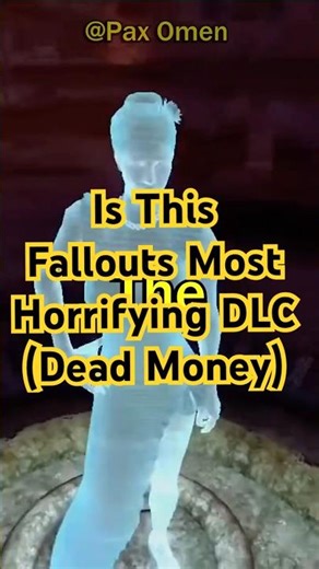 Fallouts Dead Money DLC Is Horrifying #fallout