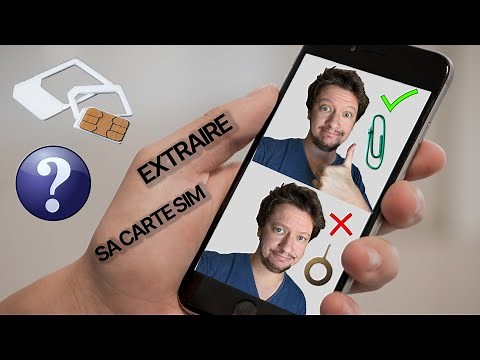 Tutorial: REMOVE THE SIM CARD from your phone (without the dedicated extractor): it's POSSIBLE an...