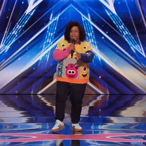 Mama Duke's Song _Feels So Good To Be You_ Has The Judges On Their Feet! _ AGT 2025 | America's Got Talent Auditions