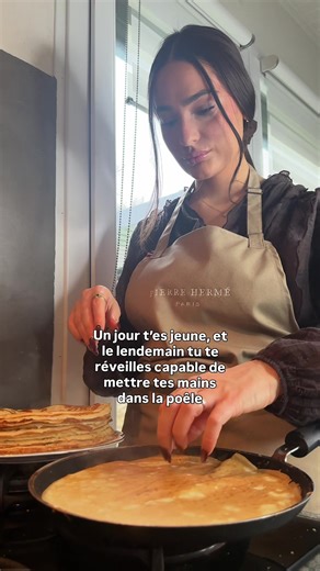 C’est donc ça être adulte ?