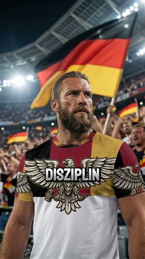 👉 Hol dir das Vaterland-Trikot – Link in Bio. oder einfach Nordhalla googeln.